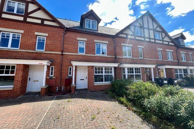 Town house to rent in Scholars Park, Darlington DL3
