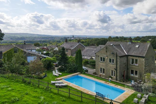 Detached house for sale in Main Street, Grindleton, Ribble Valley