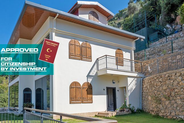 Thumbnail Villa for sale in Kızılcaşehir, Alanya, Antalya Province, Mediterranean, Turkey