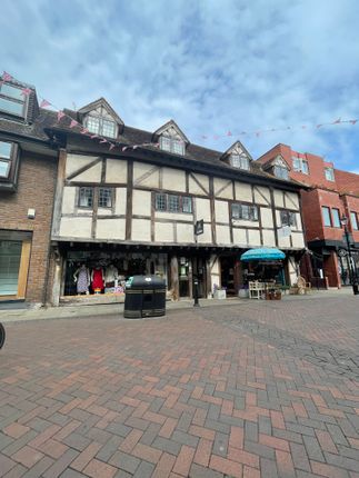 Thumbnail Commercial property for sale in Queen Annes Court, Peascod Street, Windsor