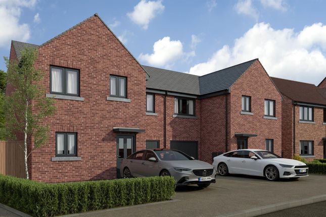 Thumbnail Semi-detached house for sale in Golden Meadows, Hartlepool