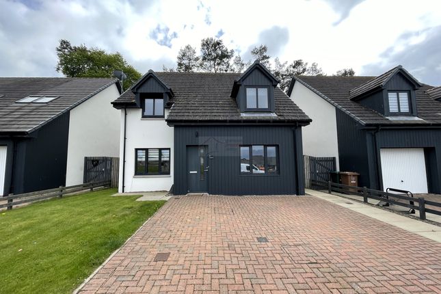 4-bed house on 3 Rhododendron Drive, Forres, £280,000