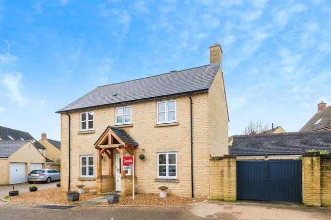 Detached house for sale in Berryfield Way, Carterton