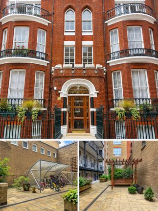 2-bed house on Flat 10, York Mansions, Chiltern Street, London, £3,300/mo