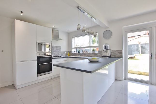 Detached house for sale in Colemere Drive, Thingwall, Wirral