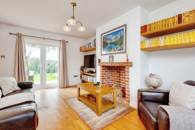 Terraced house for sale in The Fold, Prestbury, Macclesfield, Cheshire