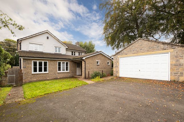 Detached house for sale in Autumn House, Leazes Lane, Hexham, Northumberland