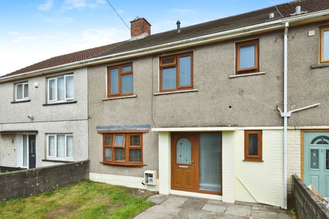 Thumbnail Terraced house for sale in Dolphin Place, Aberavon, Port Talbot