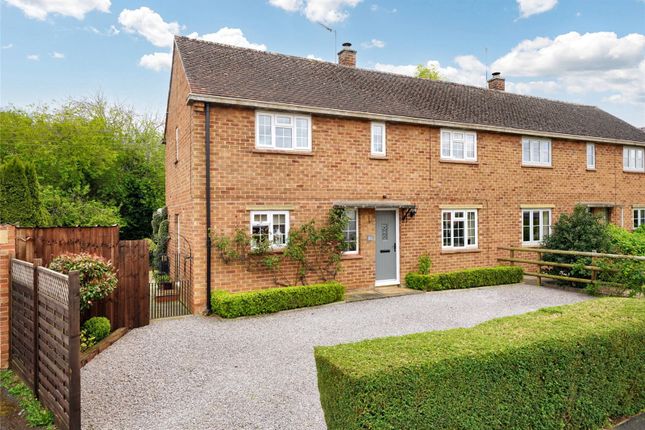 Thumbnail Semi-detached house for sale in Sandscroft Avenue, Broadway, Worcestershire