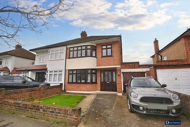 Semi-detached house for sale in The Grove, Upminster