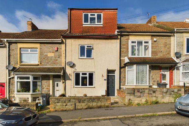 Thumbnail Terraced house for sale in Whiteway Road, St George, Bristol