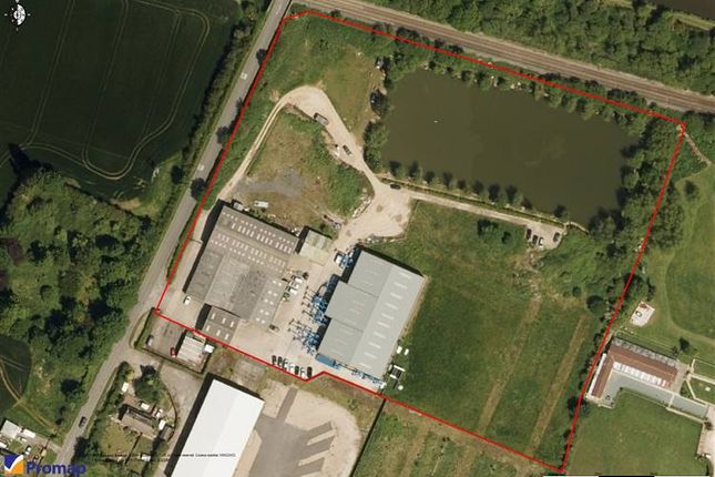 Land for sale in Sinfin Lane, Barrow-On-Trent, Derby