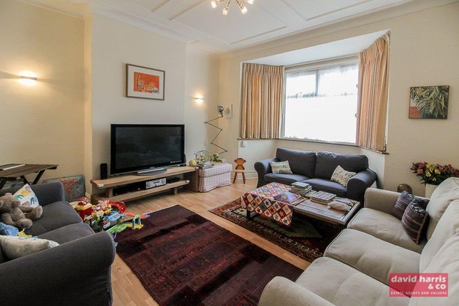 Semi-detached house for sale in St Johns Road, Golders Green