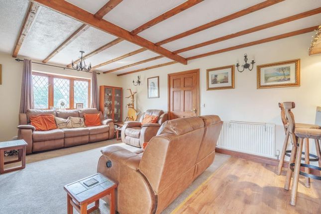 Detached house for sale in Glasbury-On-Wye, Hereford