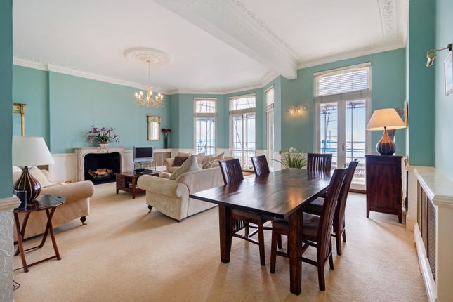 Flat for sale in Kings Gardens, Hove