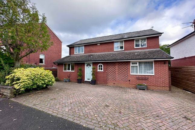 Thumbnail Detached house for sale in Church Road, Bolton