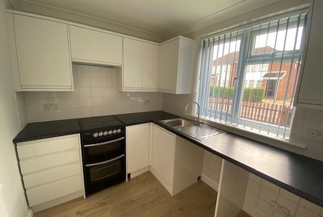 End terrace house to rent in The Close, Royston