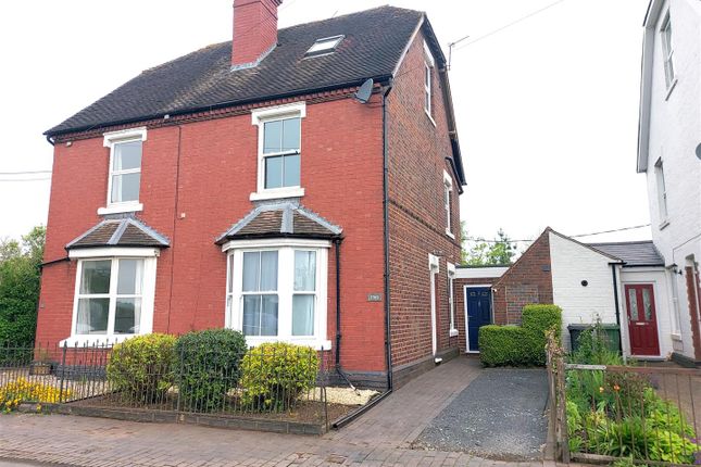 Semi-detached house for sale in Wilden Top Road, Stourport-On-Severn