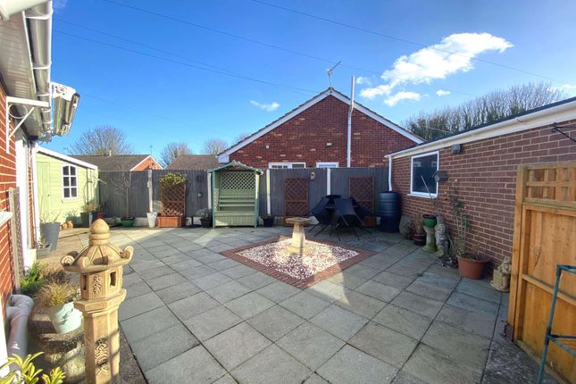 Detached bungalow for sale in Willow Drive, Hook, Goole