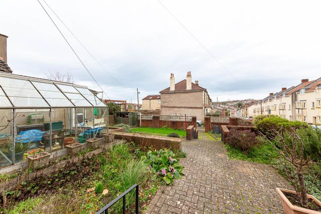 Semi-detached house for sale in Ashley Down Road, Bristol