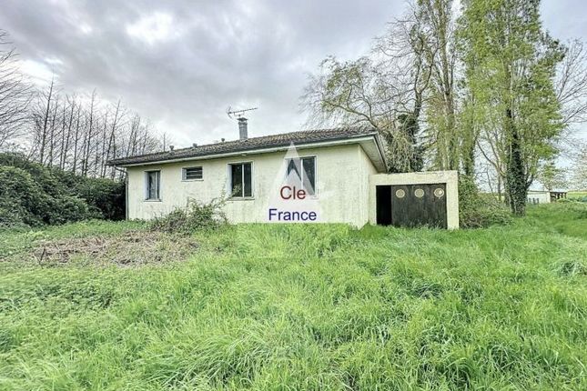 Detached house for sale in Francheville, Haute-Normandie, 27160, France