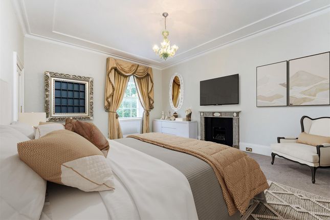 Terraced house for sale in Eccleston Square, London