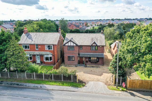 Thumbnail Detached house for sale in Tabley Lane, Higher Bartle, Preston.