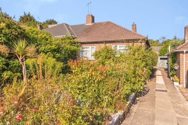 2-bed semi-detached on 58, Brooklands Road, Hampshire, £280,000