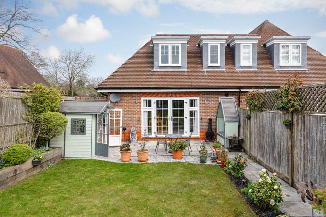 Semi-detached house for sale in Downs Reach, Epsom