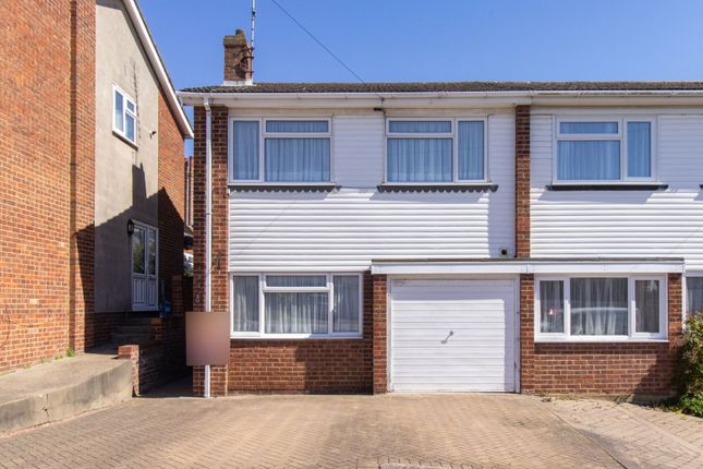 Semi-detached house for sale in Claire Court, Broadstairs