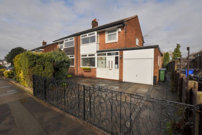 Thumbnail Semi-detached house for sale in Wakeling Road, Denton