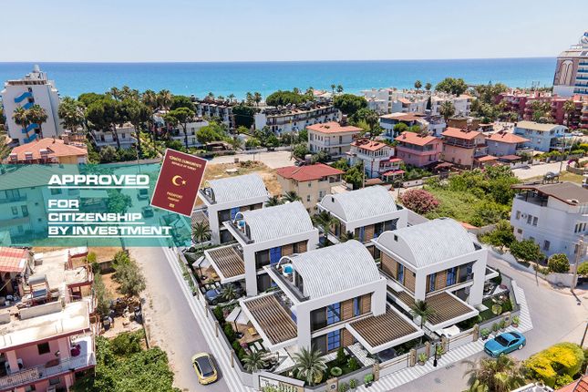 Thumbnail Villa for sale in Konaklı, Alanya, Antalya Province, Mediterranean, Turkey