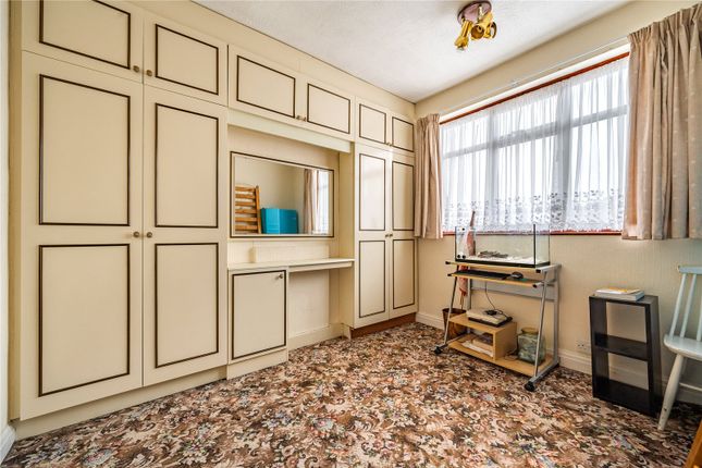 Semi-detached house for sale in Rayleigh Close, Palmers Green, London