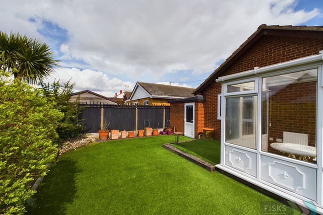 Detached bungalow for sale in Dovercliff Road, Canvey Island