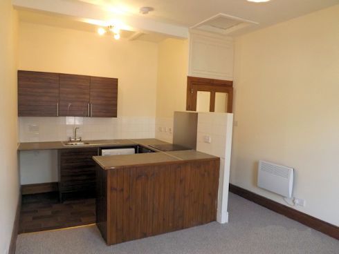 Flat to rent in Main Street, Campbeltown