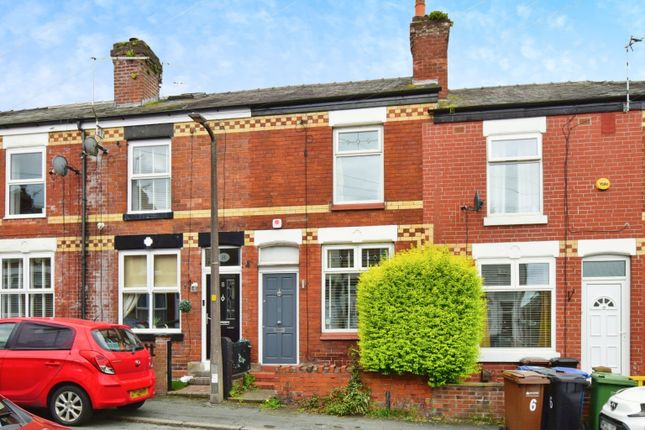 Thumbnail Terraced house for sale in Grimshaw Street, Stockport, Cheshire