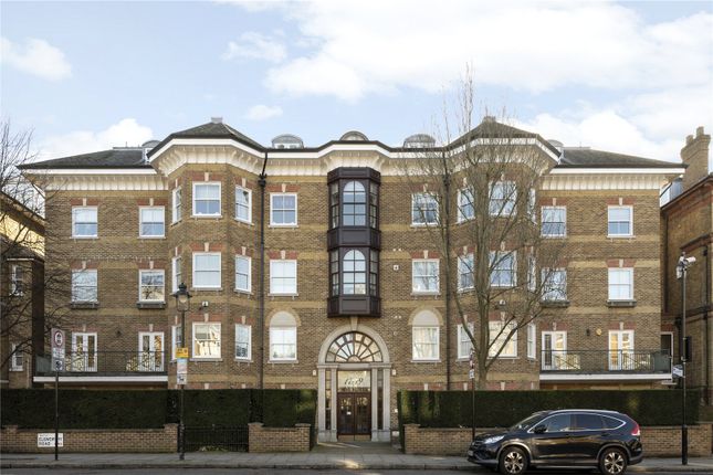 Thumbnail Flat for sale in Elsworthy Road, Primrose Hill, London