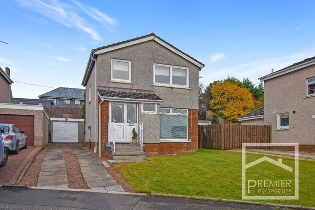 Thumbnail Detached house for sale in Talbot Terrace, Uddingston, Glasgow