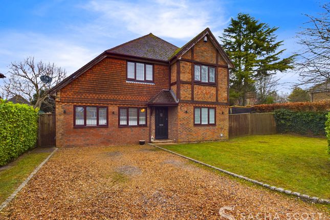 Detached house for sale in Walnut Grove, Banstead