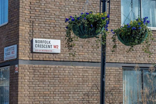 Property for sale in Norfolk Crescent, London