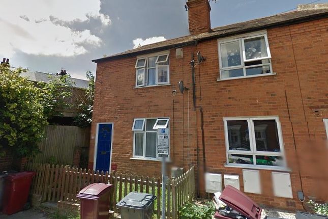 Thumbnail End terrace house to rent in Sherman Road, Reading