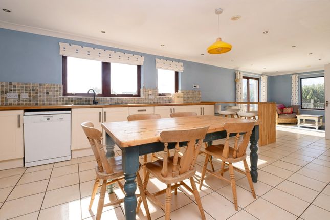 Detached house for sale in Crossapol, Isle Of Tiree