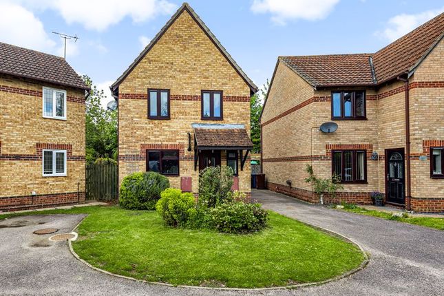 Thumbnail Detached house to rent in Juniper Gardens, Bicester