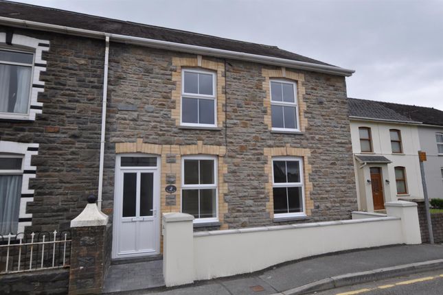 Thumbnail Semi-detached house for sale in Western Ville, West Street, Whitland