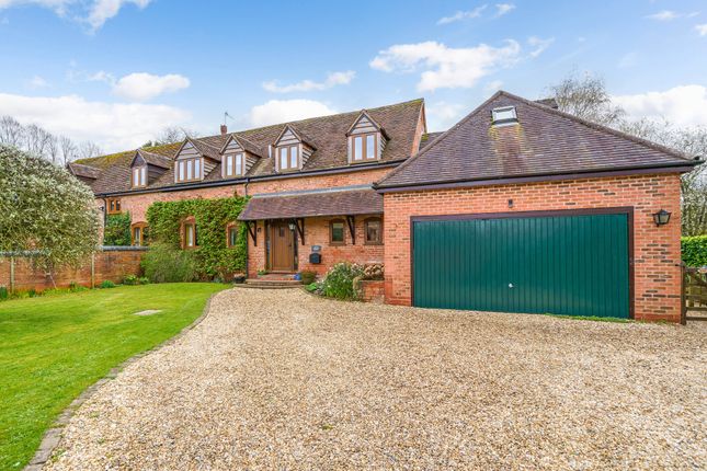 Barn conversion for sale in Henley Road, Great Alne