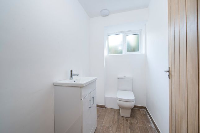 End terrace house for sale in Hughenden Road, High Wycombe
