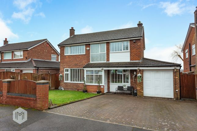 Thumbnail Detached house for sale in Chale Green, Harwood, Bolton