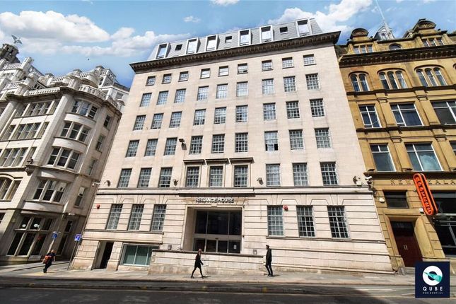 1-bed flat on Apartment 404, Reliance House, 20 Water Street, Liverpool, £94,950