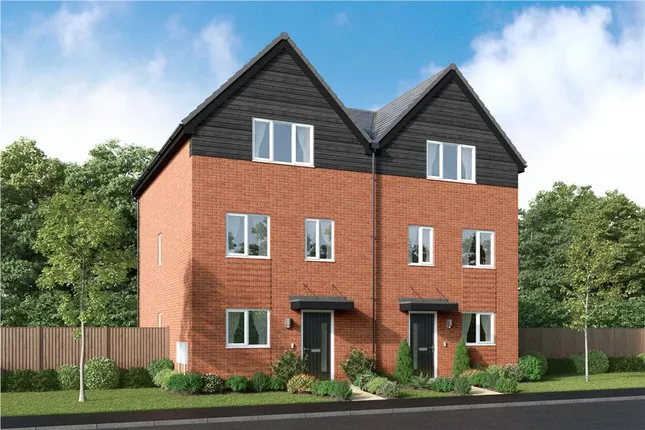 Miller Homes @ Norwood Quarter