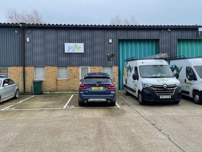 Thumbnail Industrial to let in 15 Coldred Road, Parkwood, Maidstone, Kent